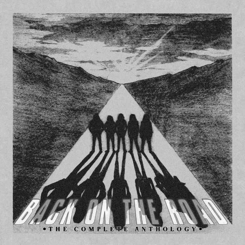 TNT - Back on the Road CD